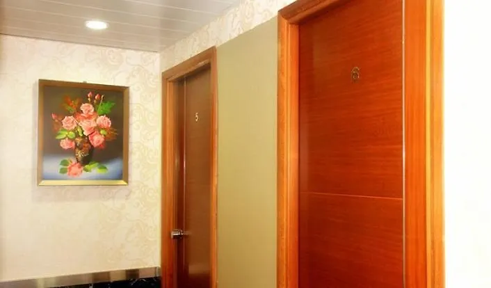 Guest house New Style Hotel Hong Kong