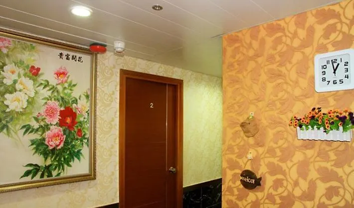 Guest house New Style Hotel Hong Kong