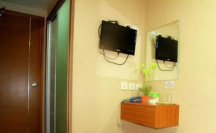 New Style Hotel Hong Kong China