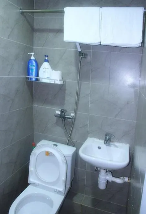 New Style Hotel Hong Kong Guest house