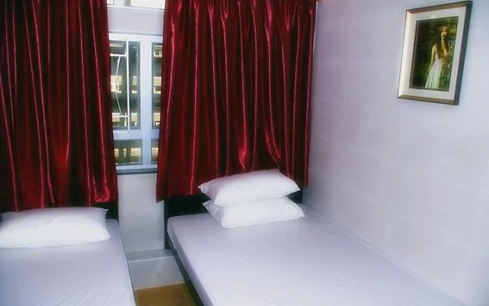 New Style Hotel Hong Kong Guest house