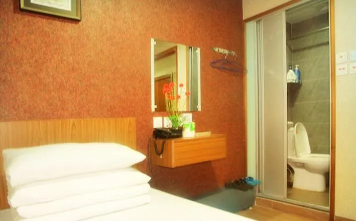 Guest house New Style Hotel Hong Kong