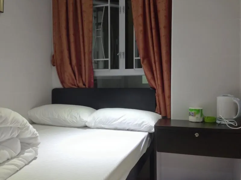 New Style Hotel Hong Kong Guest house