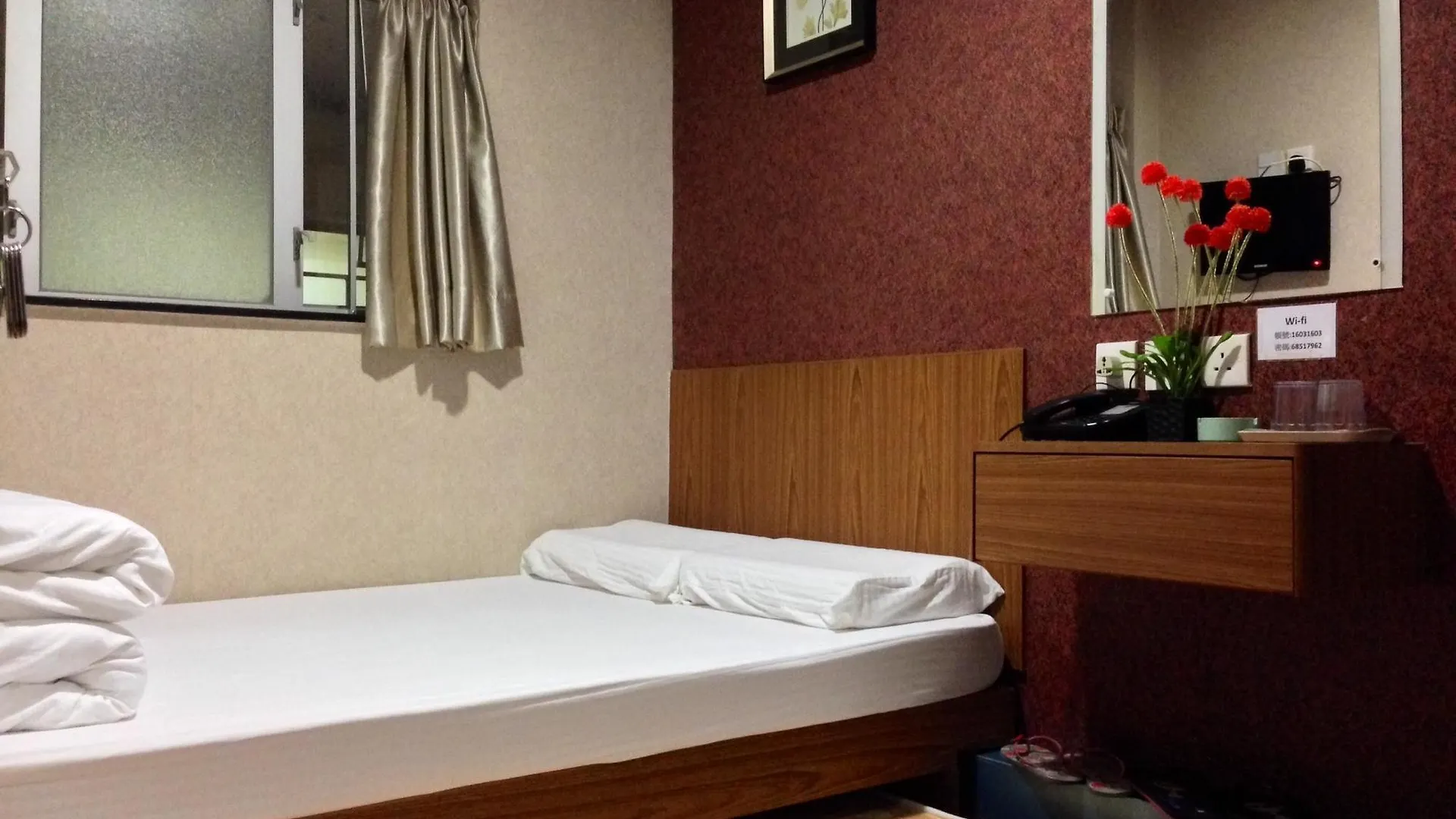 Guest house New Style Hotel Hong Kong China