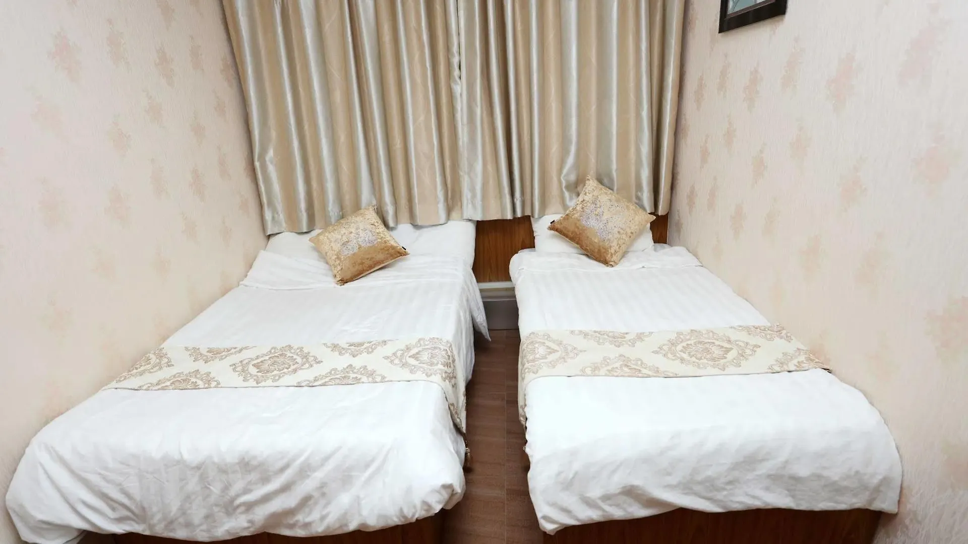 New Style Hotel Hong Kong 0*,